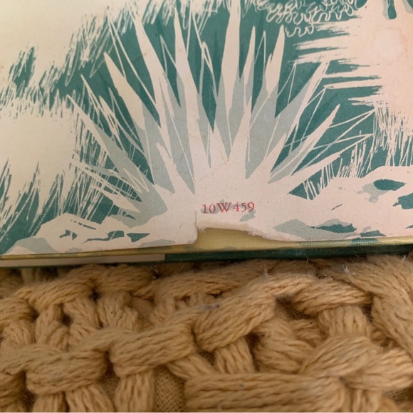 Alice D. Cobble / WEMBI THE SINGER OF STORIES Signed 1st Edition 1959. - Picture 3 of 11